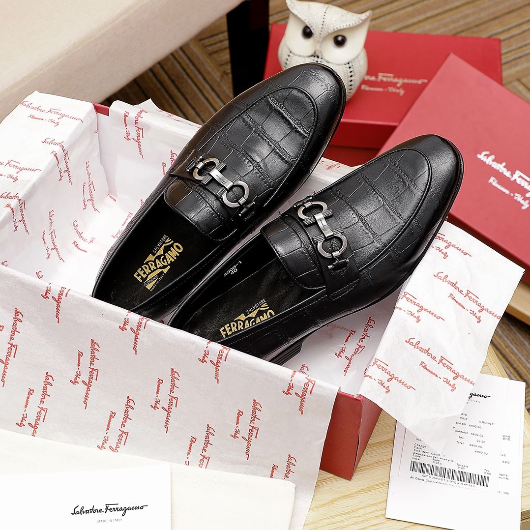 Ferragamo Shoes